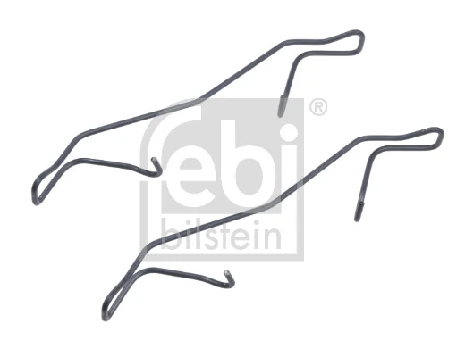 Accessory Kit, disc brake pad